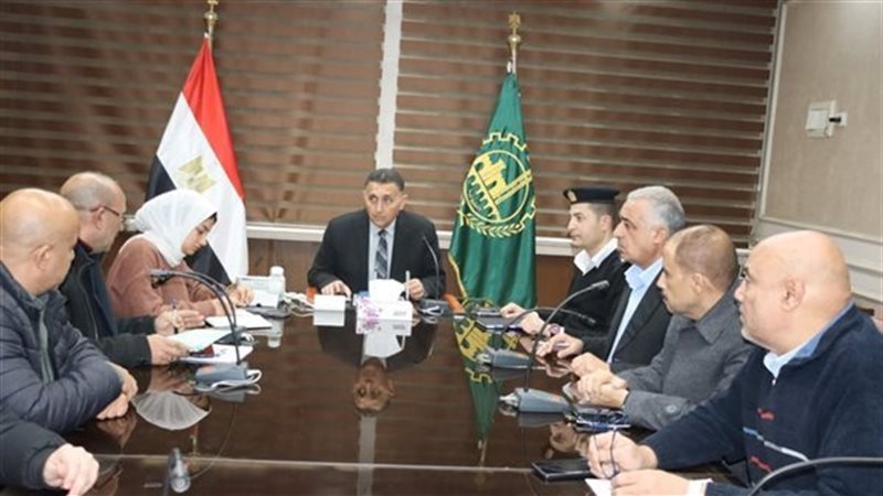 محافظ القليوبية