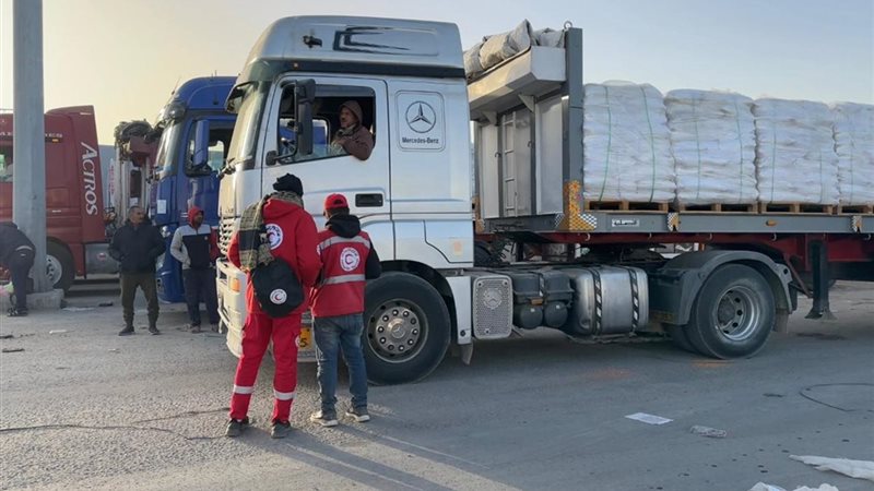 الهلال الأحمر المصري