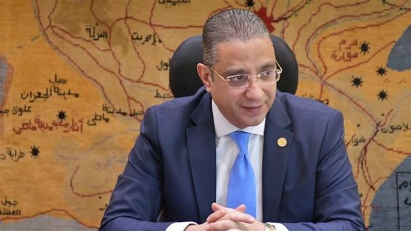 محافظ الجيزة