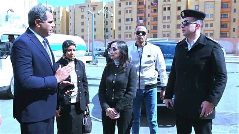 جانب من الجولة 
