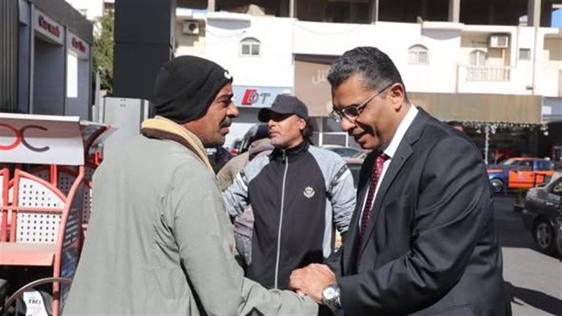 محافظ البحر الأحمر