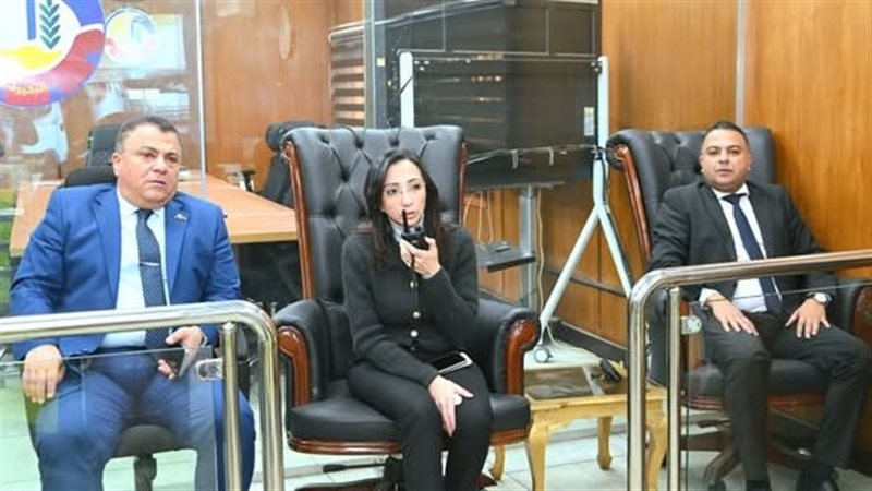 محافظ البحيرة 