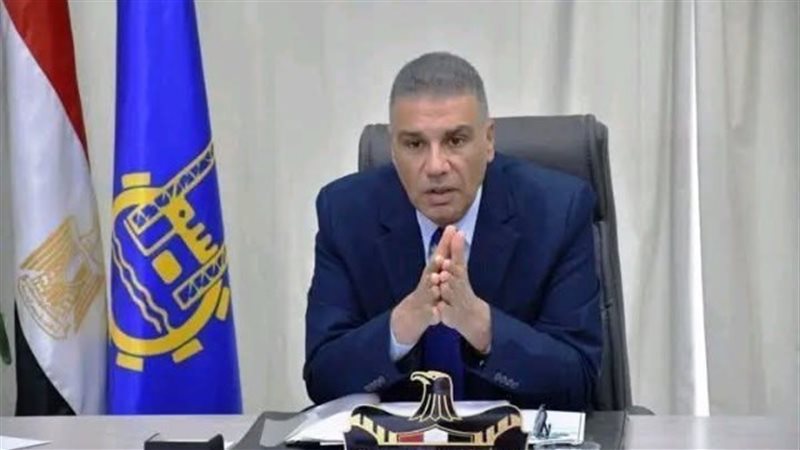 محافظ جنوب سيناء