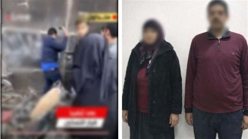 المتهمين 