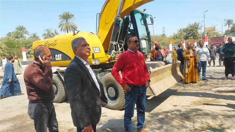 جانب من الازالات 