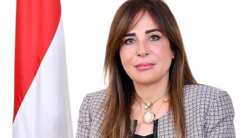المهندسة راندة المنشاوي، وزيرة الإسكان 