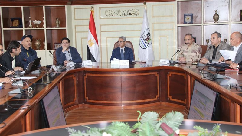صورة من الإجتماع