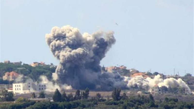 التصعيد في لبنان 