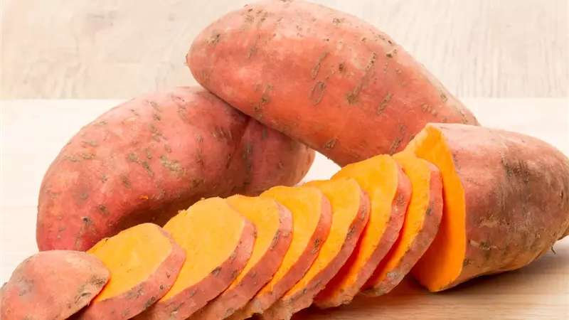 بطاطا حلوة 