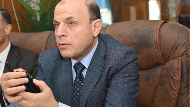 محافظ الغربية 