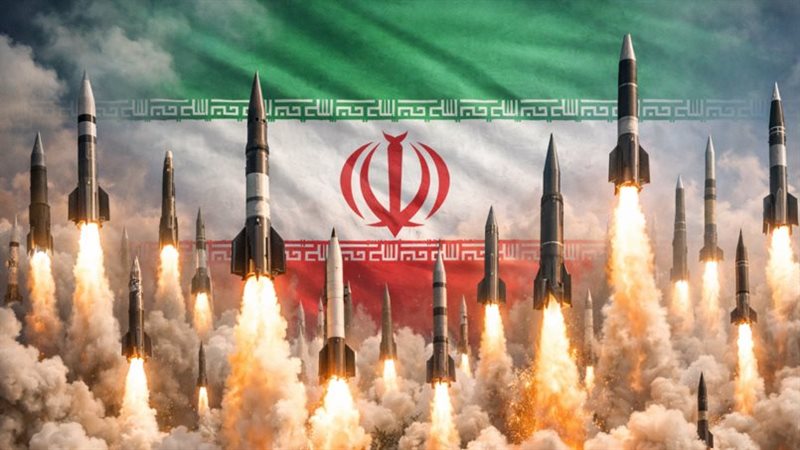 الحرب الأمريكية على الإيرانية 