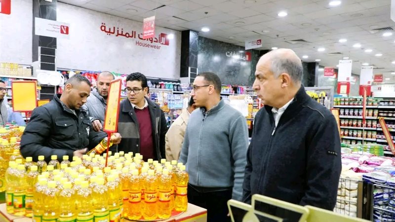 جانب من المتابعة 