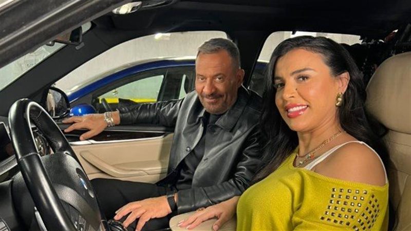 إيمان يوسف وماجد المصري