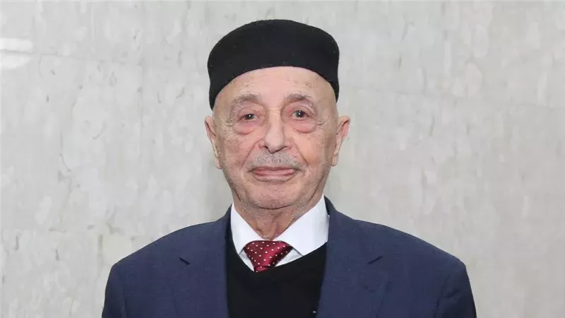 عقيلة صالح