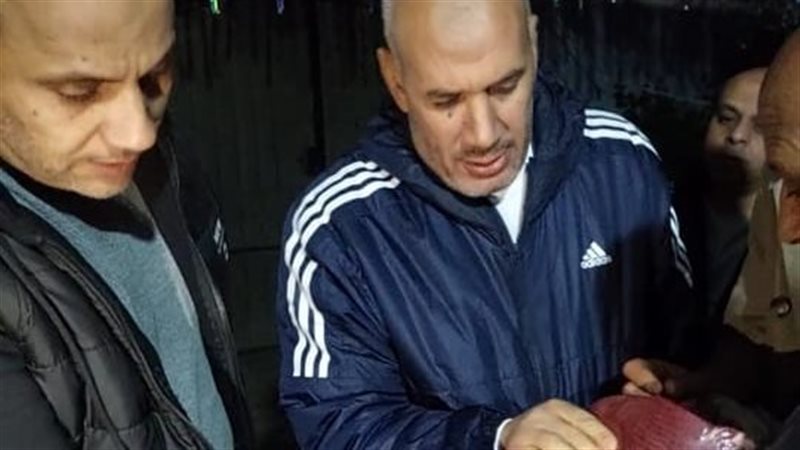 صورة أثناء الحملات 