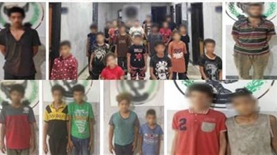 استغلوا الأطفال في التسول.. تشكيل عصابي يواجه هذه العقوبة طبقا للقانون