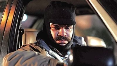 محمد عبدالرحمن يظهر ملثمًا في مسلسل المتر سمير: 