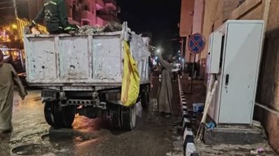 محافظ أسيوط: حملات لتطوير شارع الجلاء وإعادة المظهر الحضاري للمدينة