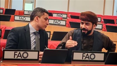 الحجر الزراعي المصري يشارك في الدورة الـ20 لهيئة تدابير الصحة النباتية بروما
