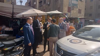 حملات مكثفة لحماية المستهلك في بني سويف لضبط الأسواق ومواجهة التلاعب بالأسعار