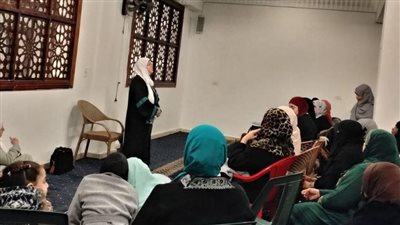  واعظات الأوقاف يعقدن خواطر دعوية بعدد من المحافظات
