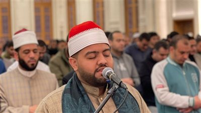  كبار القراء ونجوم «دولة التلاوة» يواصلون إحياء ليالي رمضان في المساجد الكبرى