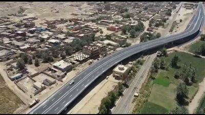  بين الحديد والخرسانة.. مشروع كبير يعيد فلسفة المرور في قلب الشرقية