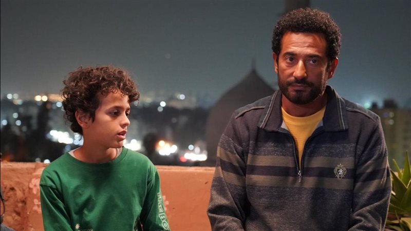 مسلسل إفراج