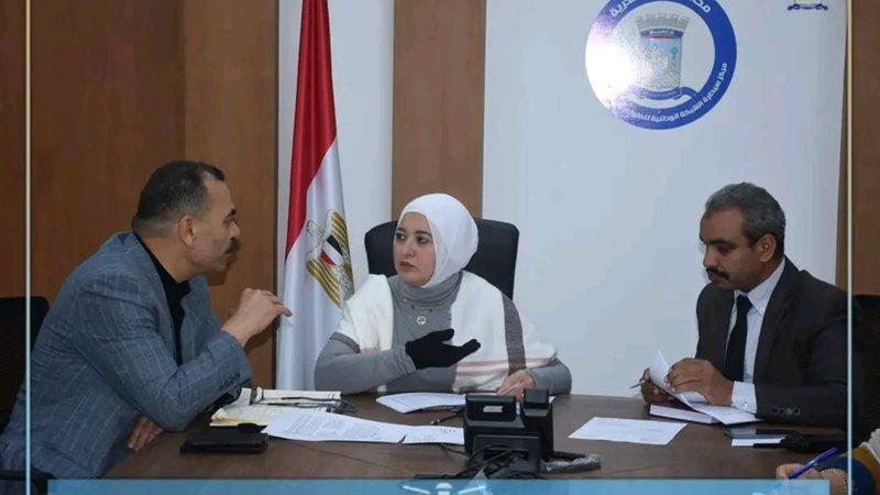 جانب من الاجتماع 