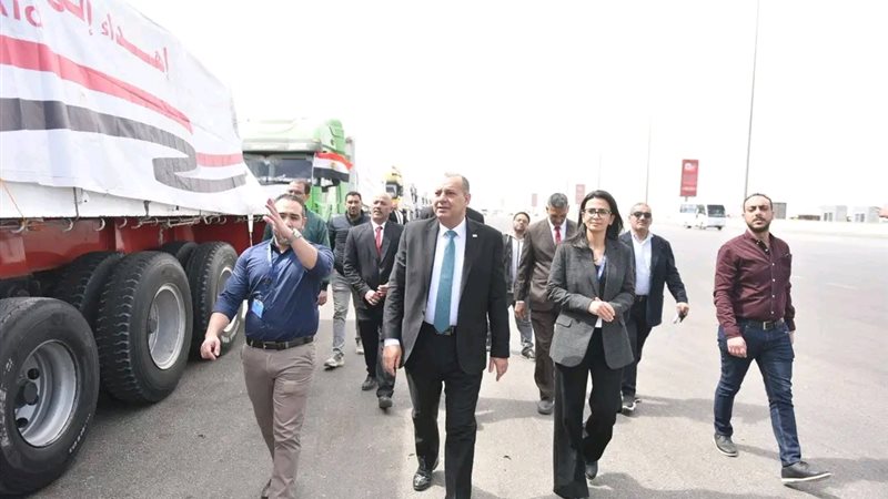 جانب من المتابعة 