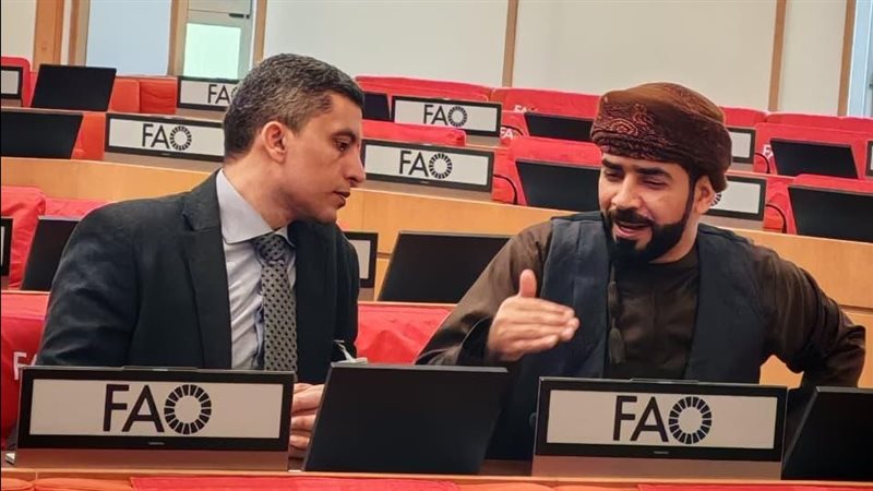 الدورة العشرين لهيئة تدابير الصحة النباتية