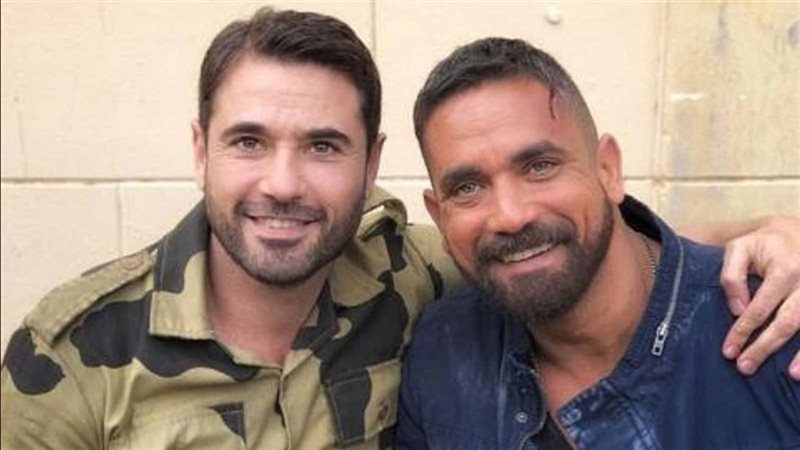 أحمد عز وأمير كرارة