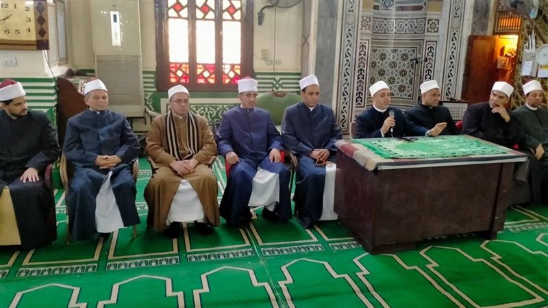 جانب من الاجتماع 