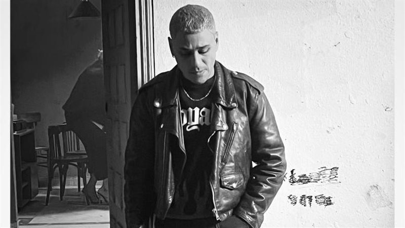 الفنان التونسي سليم بكار