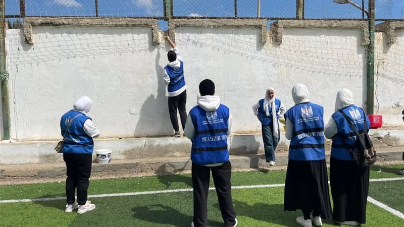 جانب من الفعاليات