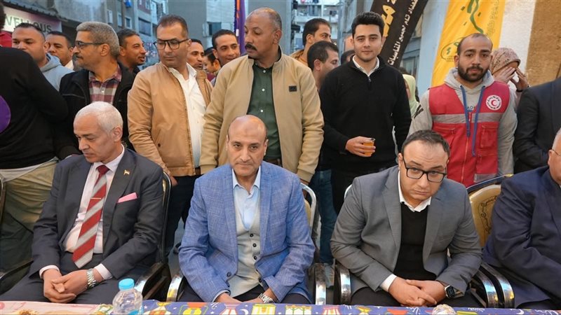 جانب من الإفطار 