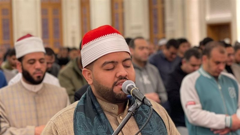 جانب من الصلاة 