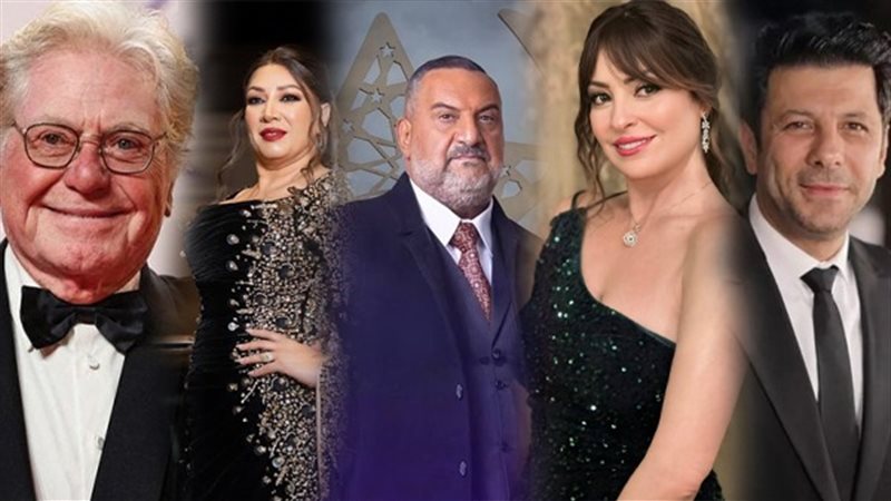 نجوم الفن 