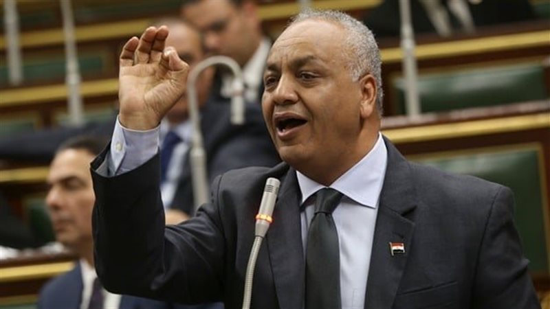 النائب مصطفى بكري