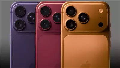  تغييرات جذرية في آيفون 18.. شاشة أوسع وDynamic Island أصغر بنسبة 35%