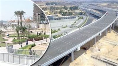 مشروعات بني سويف.. محور الفشن الحر على النيل يقود التنمية بتكلفة 2 مليار جنيه