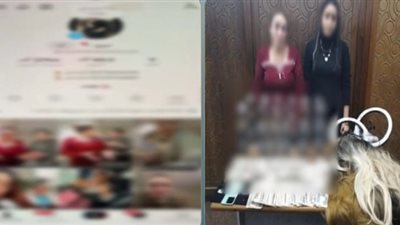 بحثا عن المشاهدات والأرباح.. ضبط صانعتي محتوى نشرتا مقاطع فيديو خادشة للحياء 