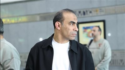 سيد عبد الحفيظ يطمئن على الترتيبات الإدارية بعد وصول البعثة إلى تونس