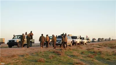 نيويورك تايمز: مسؤولون عراقيون يتهمون واشنطن بالوقوف وراء ضربات استهدفت الحشد الشعبي