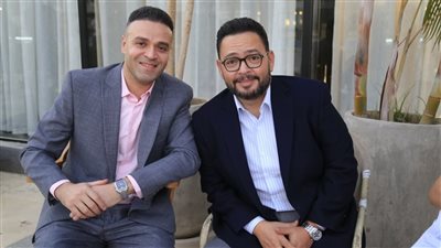 أحمد عبد العزيز أمين: شخص انتهازى ووصولي في مسلسل اللون الأزرق