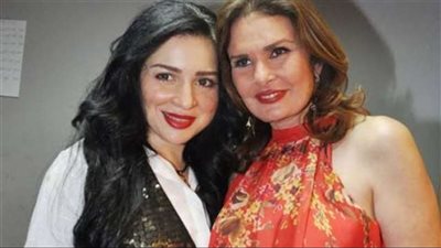 مي عز الدين تشكر يسرا بعد أزمتها الصحية: وقفتِ جنبي في أصعب وقت