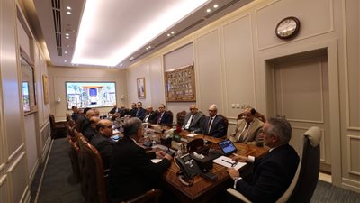 وزير العدل يستقبل نواب الشيوخ والبرلمان لمناقشة مقترحات المواطنين.. تفاصيل