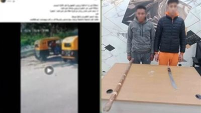 بسبب خلاف على أولوية المرور.. كشف تفاصيل مشاجرة سائقي التوكتوك بالبحيرة 