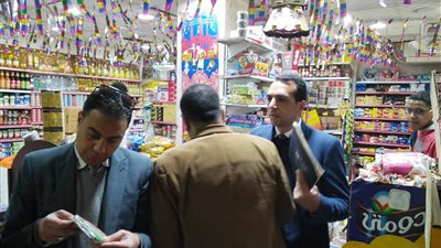 ضبط 10 مخالفات للتلاعب بالأسعار خلال حملة بالمنيا