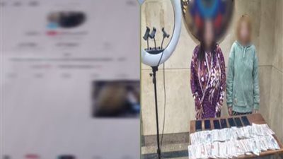 الداخلية تضبط صانعتَي محتوى لنشرهما فيديوهات خادشة للحياء عبر مواقع التواصل